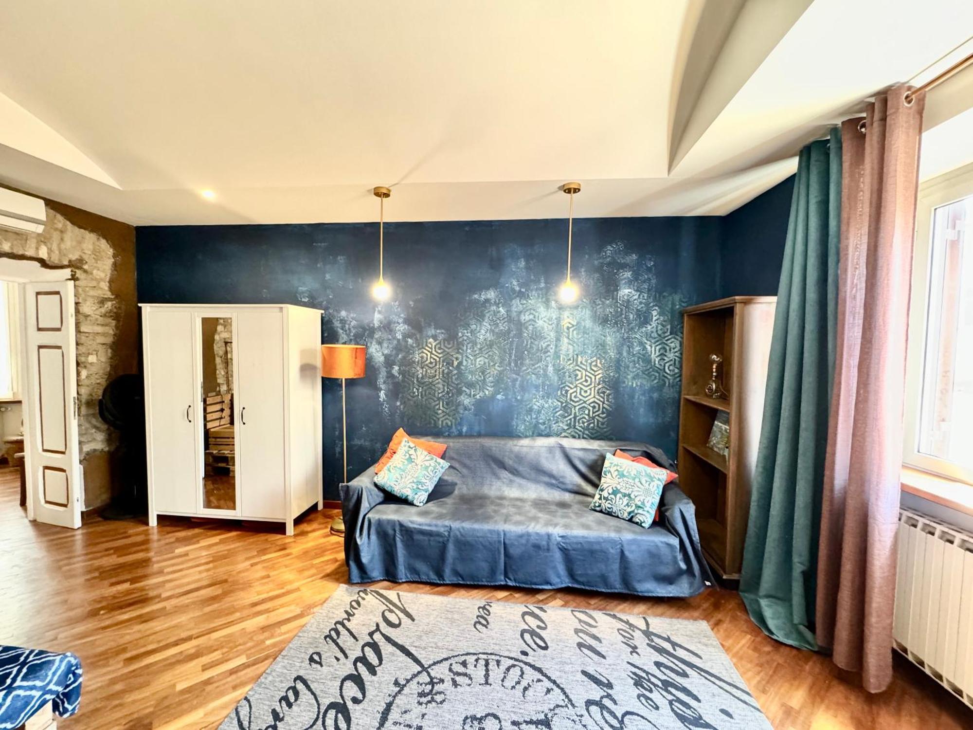 Argilla Apartment Roma Ngoại thất bức ảnh